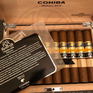 Cohiba Robusto Reserva Cosecha 2014