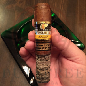 Cohiba Robusto Supremo Edicion Limitada 2014 (1)