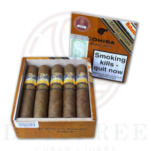 Cohiba Robusto Supremo Edicion Limitada 2014 (2)