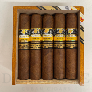 Cohiba Robusto Supremo Edicion Limitada 2014 (3)