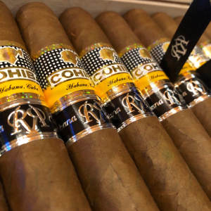 Cohiba Siglo 6 Gran Reserva 2003 (2)