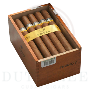 Cohiba Siglo V (1)