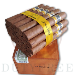 Cohiba Siglo VI (1)