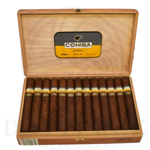 Cohiba Sublimes Limited Edition 2004 VINTAGE (1)