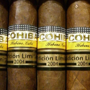 Cohiba Sublimes Limited Edition 2004 VINTAGE (2)