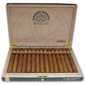 H. Upmann Gran Reserva Sir Winston 2011 (1)