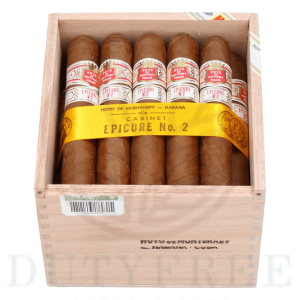 Hoyo de Monterrey Epicure No. 2 (1)