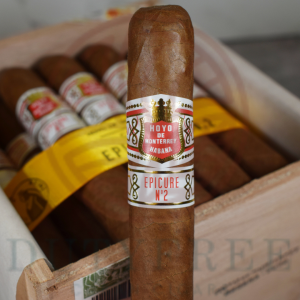 Hoyo de Monterrey Epicure No. 2 (2)