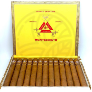 Montecristo Churchill Añejados (1)