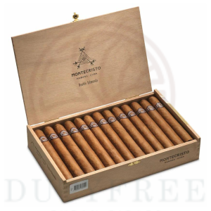 Montecristo Double Edmundo (1)