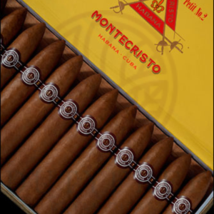 Montecristo Petit No 2