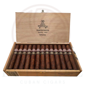 Montecristo Robustos Limited Edition 2006 - 2000 VINTAGE (1)