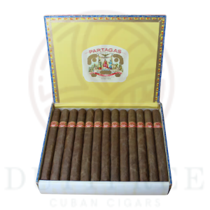 Partagas Churchill De Luxe (1)