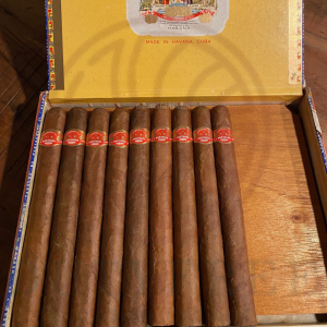 Partagas Churchill De Luxe (3)