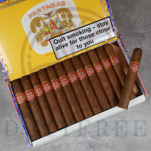 Partagas Shorts (2)