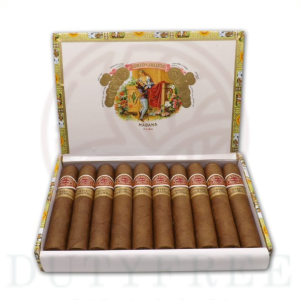 Romeo y Julieta Churchills (1)