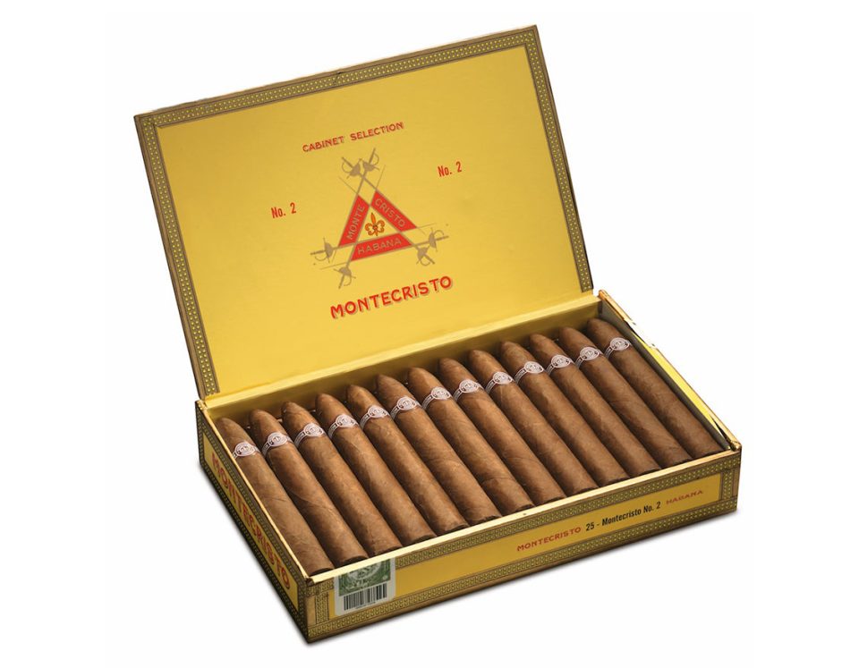 Montecristo Cigars No 2