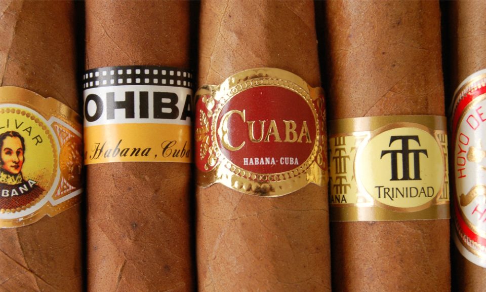 Why were Cuban Cigars Illegal